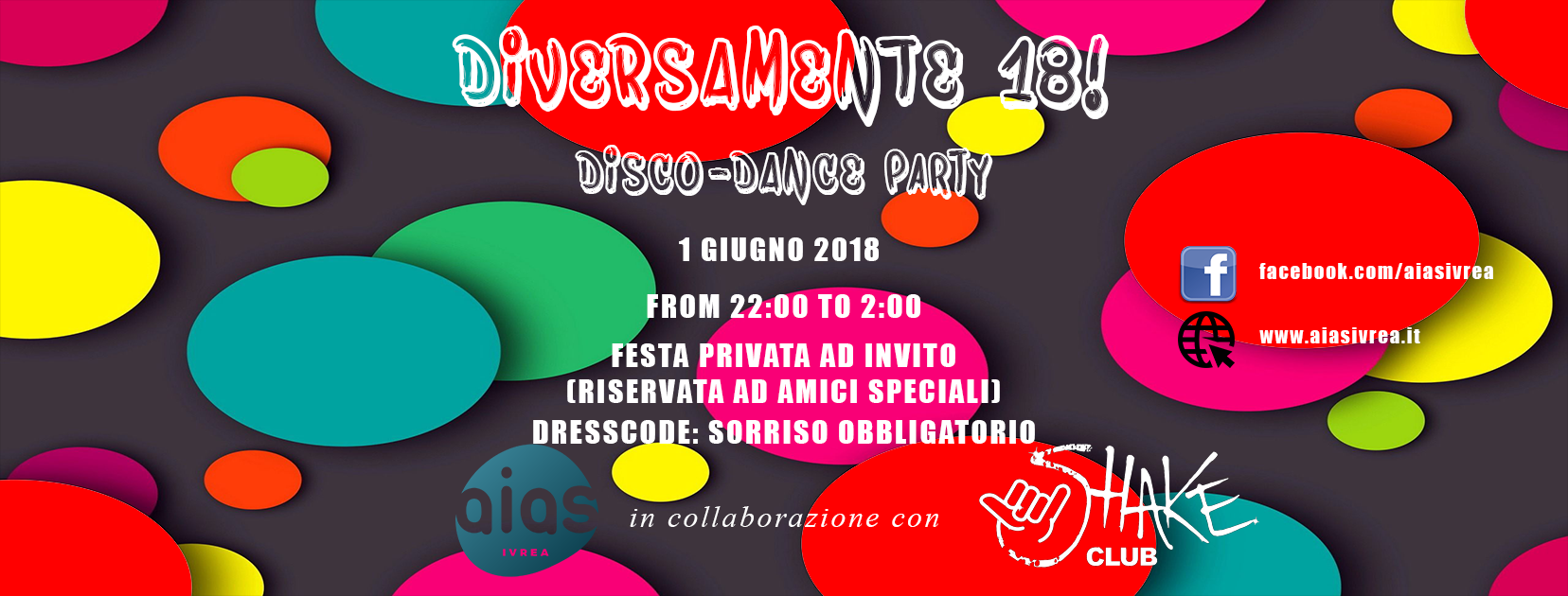 Diversamente 18!